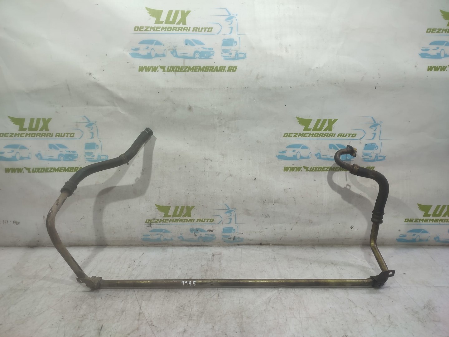 Conducta clima ac Chevrolet Aveo T250 (facelift) (2006 - 2012)