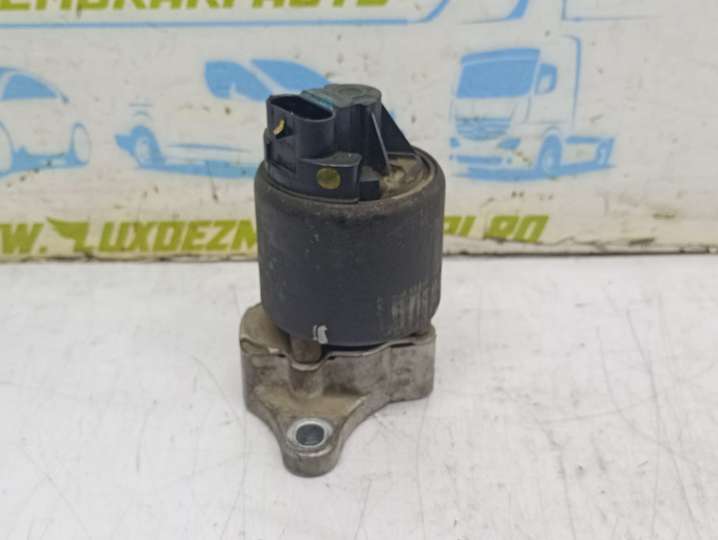 EGR 006114 Chevrolet Aveo T250 (facelift) (2006 - 2012)