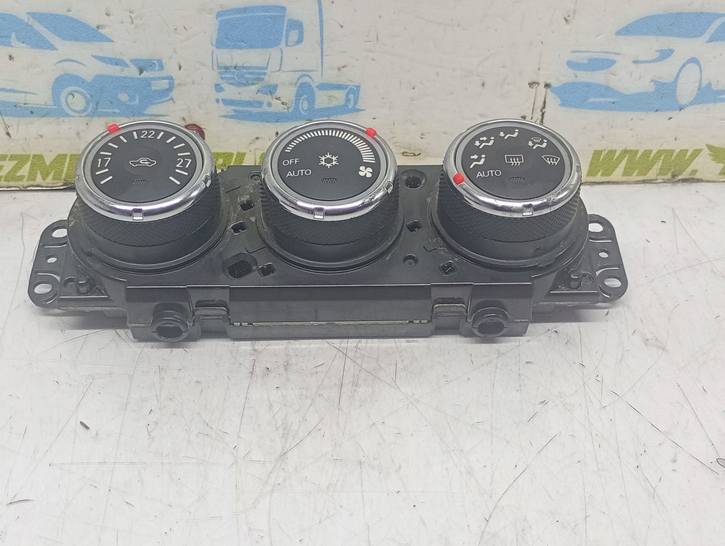 Proiector ceata stanga 8200074008 Renault Laguna 3 (2007 - 2011)