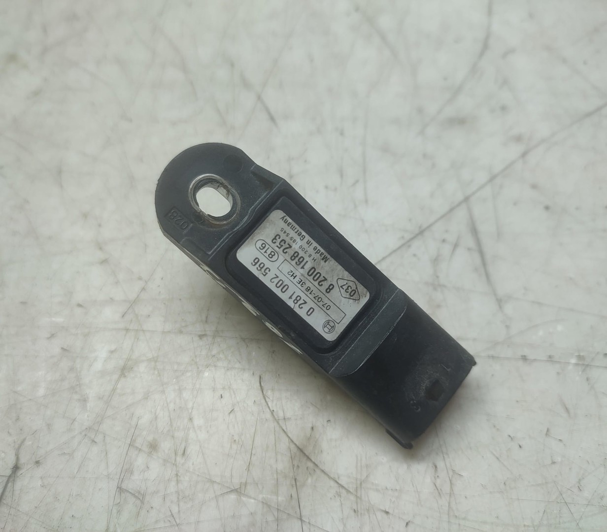 Senzor presiune gaze 0281002566 Renault Laguna 3 (2007 - 2011)