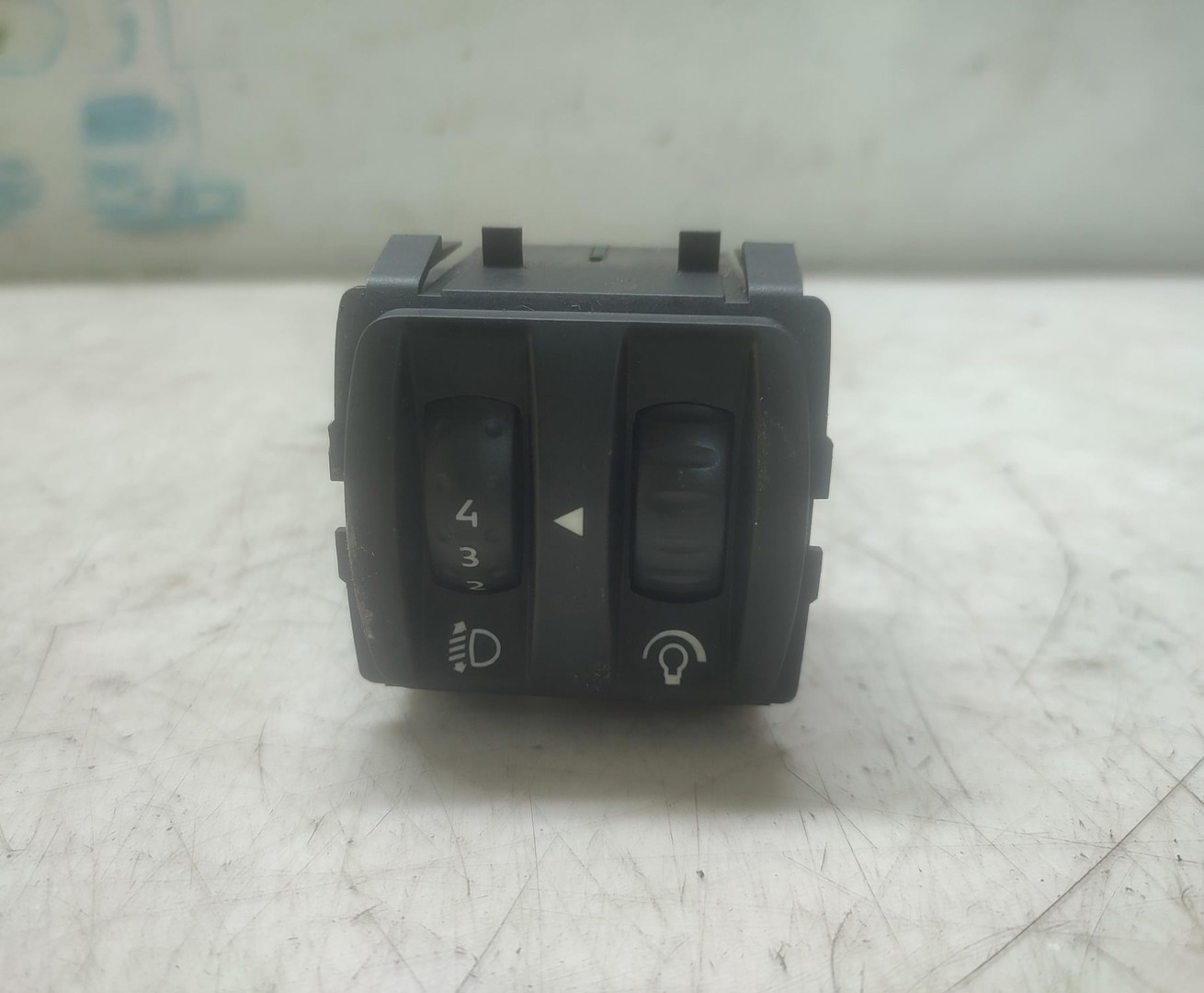 Buton reglaj faruri 08802020 Renault Laguna 3 (2007 - 2011)