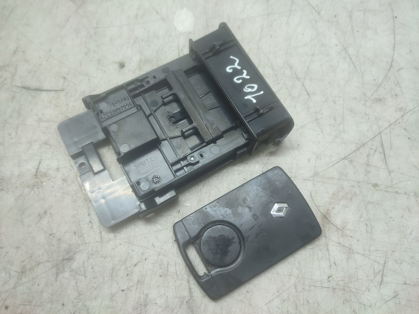 Cititor cartela A2C53217096 Renault Laguna 3 (2007 - 2011)