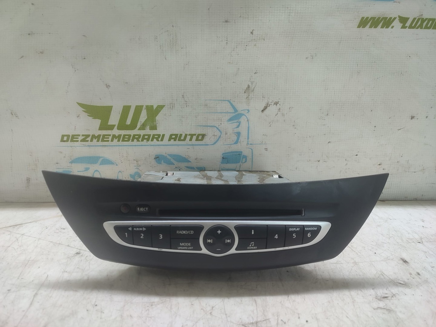 Radio cd 281150004R Renault Laguna 3 (2007 - 2011)