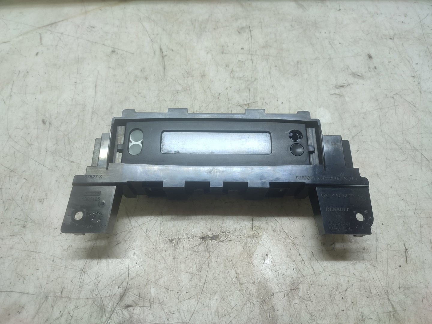 Display bord 682470001R Renault Laguna 3 (2007 - 2011)