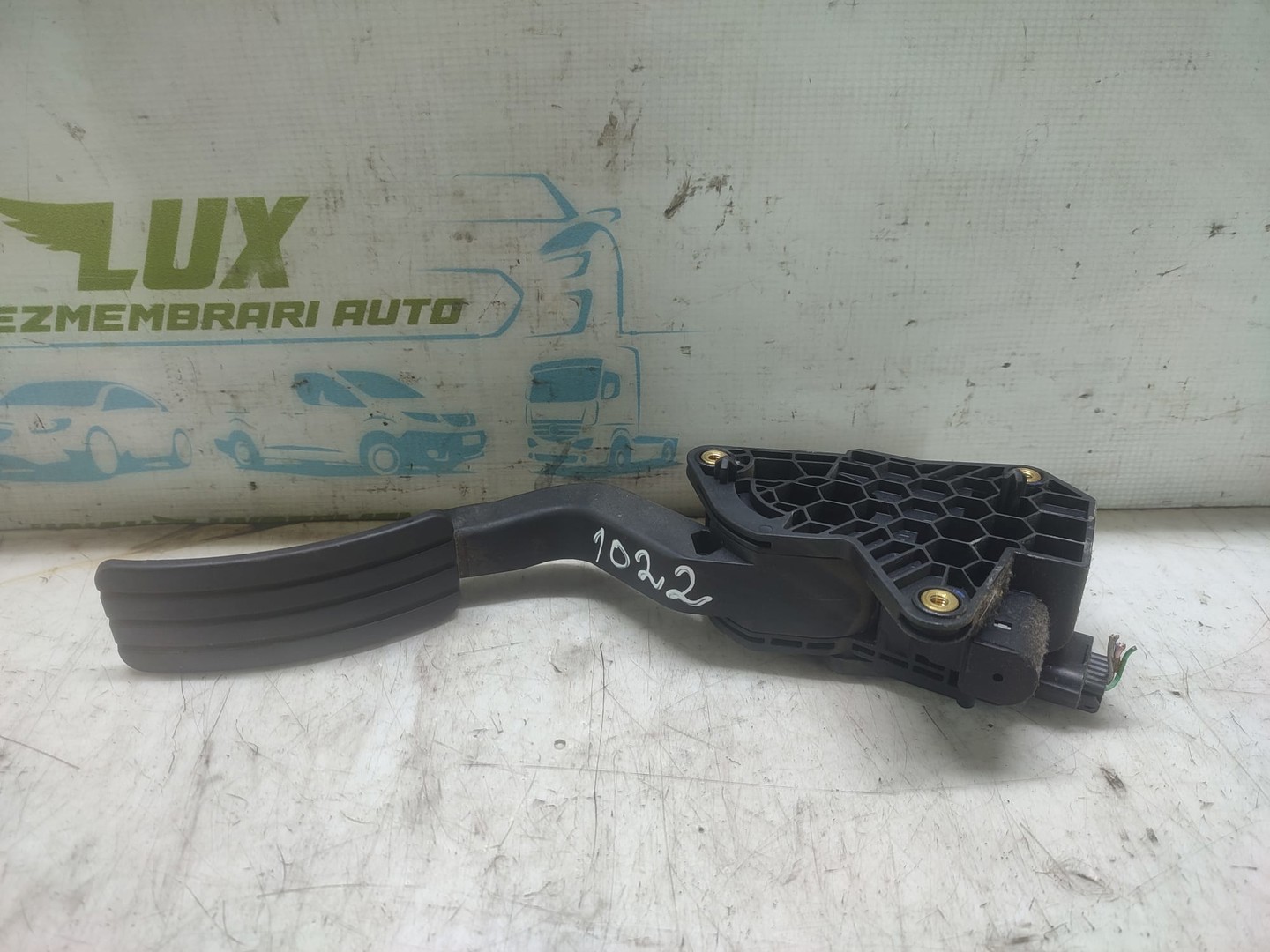 Pedala acceleratie 0280755085 Renault Laguna 3 (2007 - 2011)