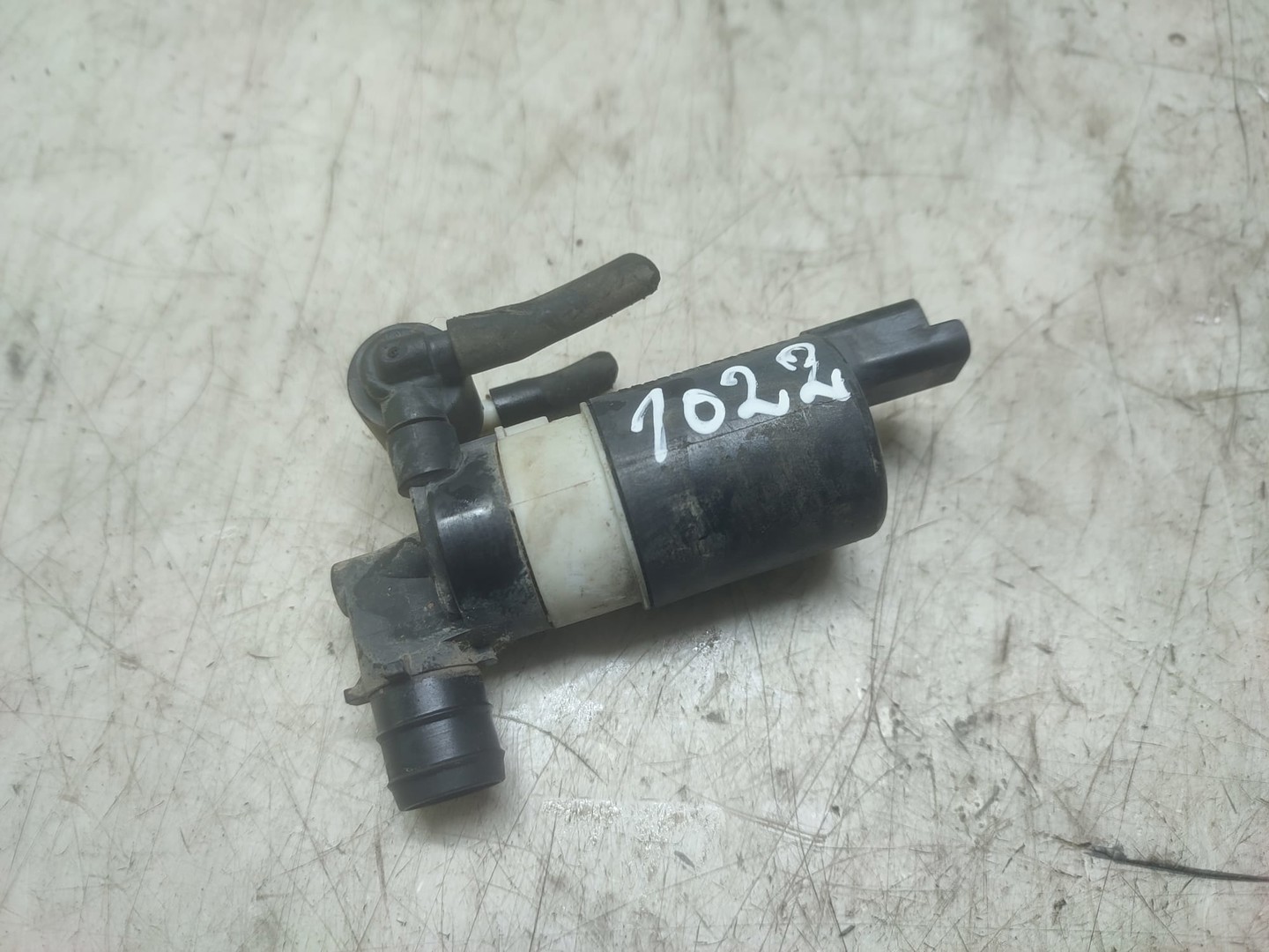 Pompa vas lichid parbriz 8200031805 Renault Laguna 3 (2007 - 2011)