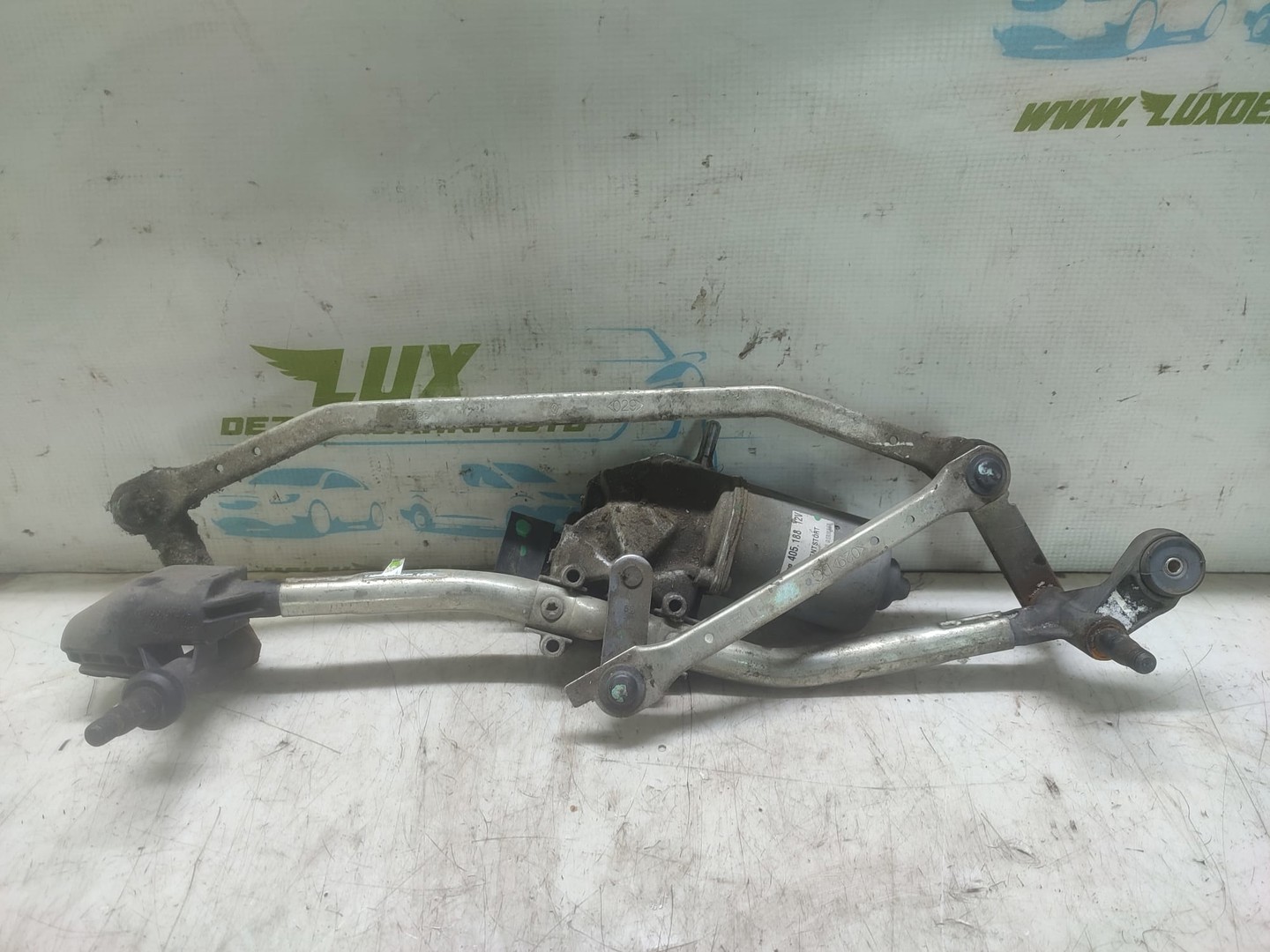 Ansamblu stergatoare parbriz 40518812V Renault Laguna 3 (2007 - 2011)