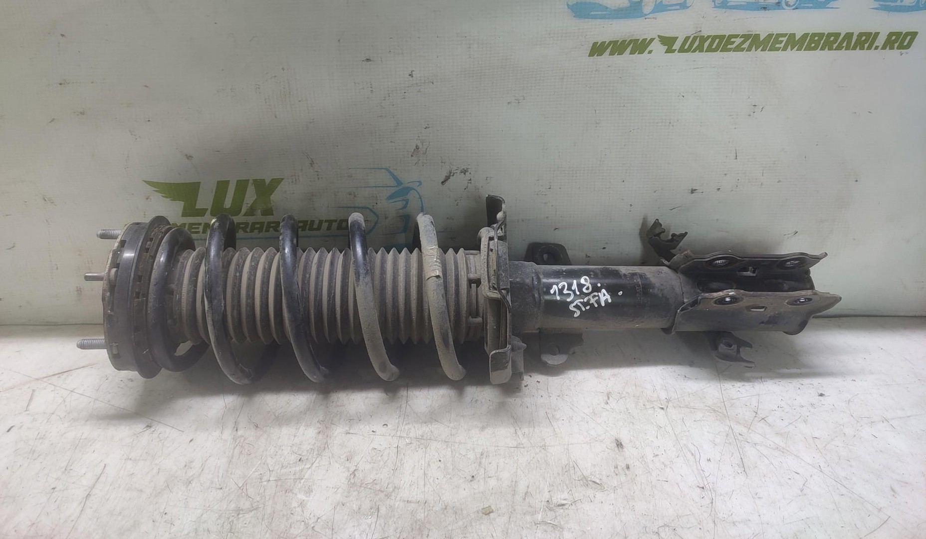 Amortizor cu arc stanga fata H1BC18K001GB Ford Fiesta 7 (2017 - 2020)