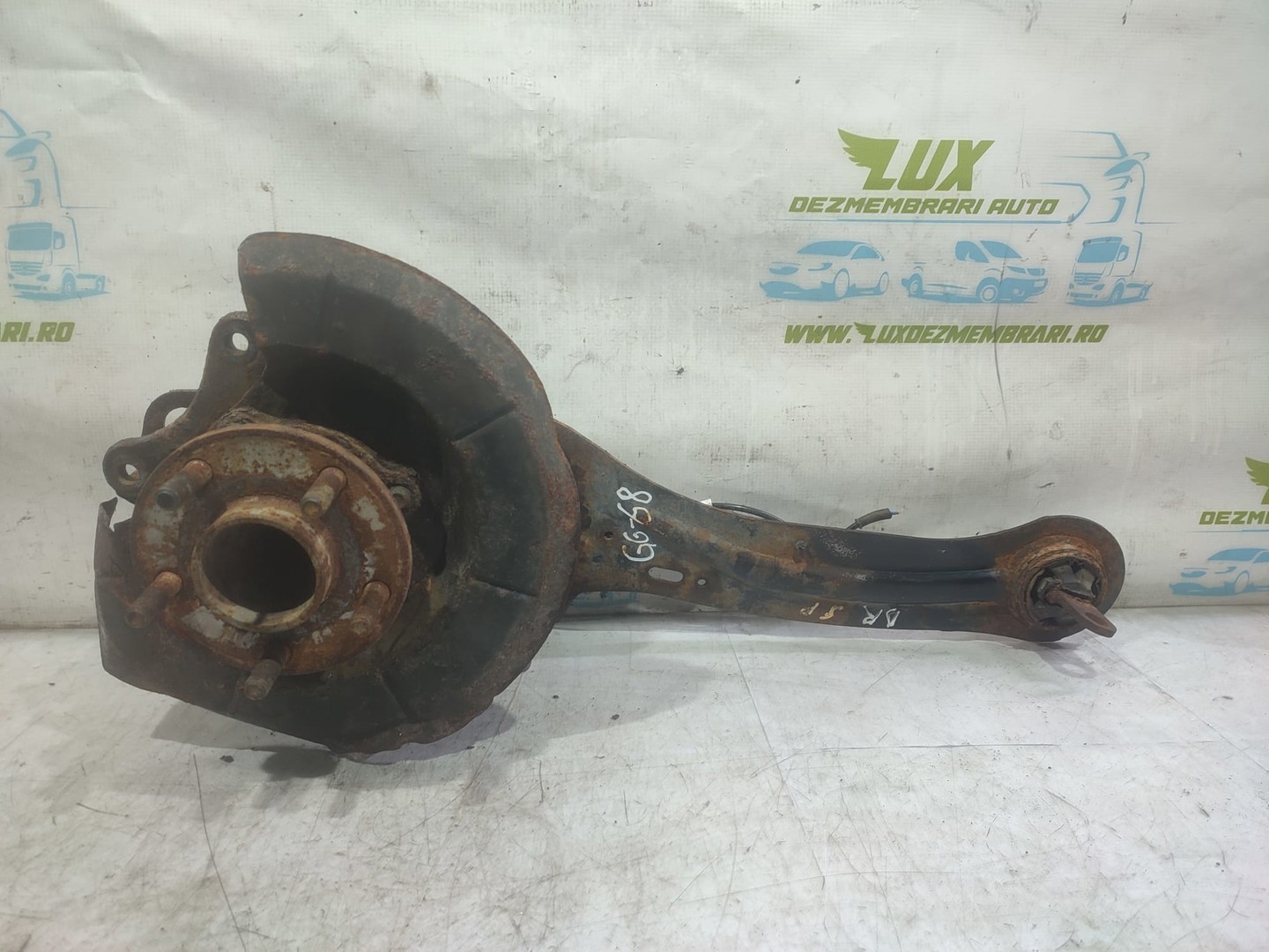 Fuzeta dreapta spate BV61-5A968-AF Ford Focus 3 (2011 - 2015)