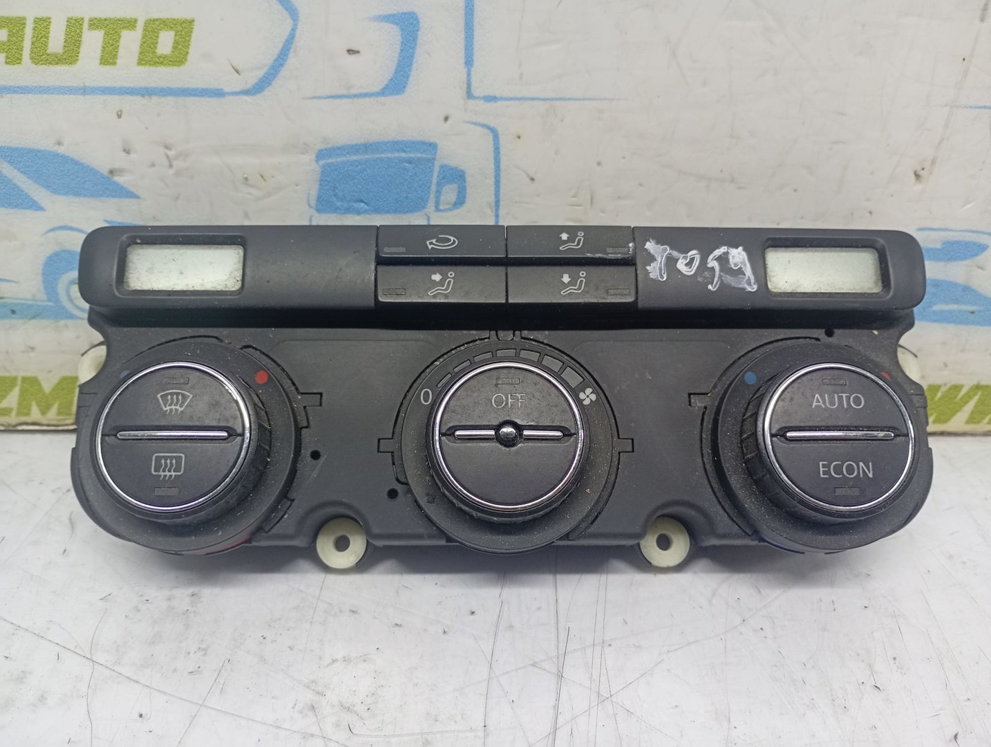 Panou clima ac Volkswagen Golf 5 (2003 - 2009)