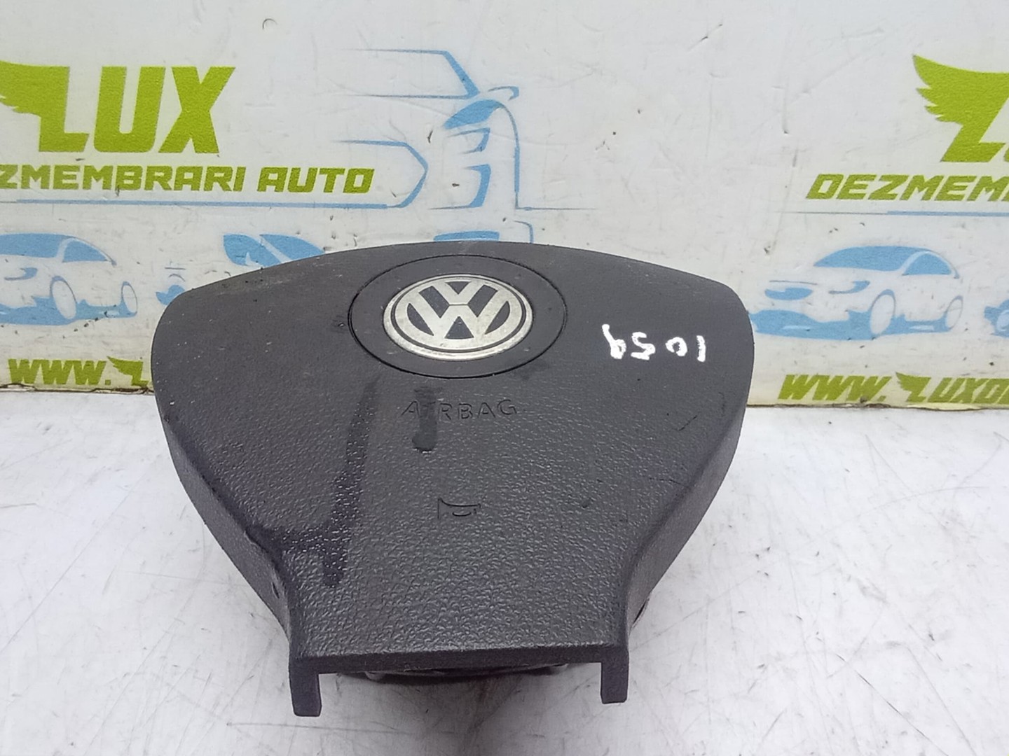 Airbag sofer 1k0880201p Volkswagen Golf 5 (2003 - 2009)