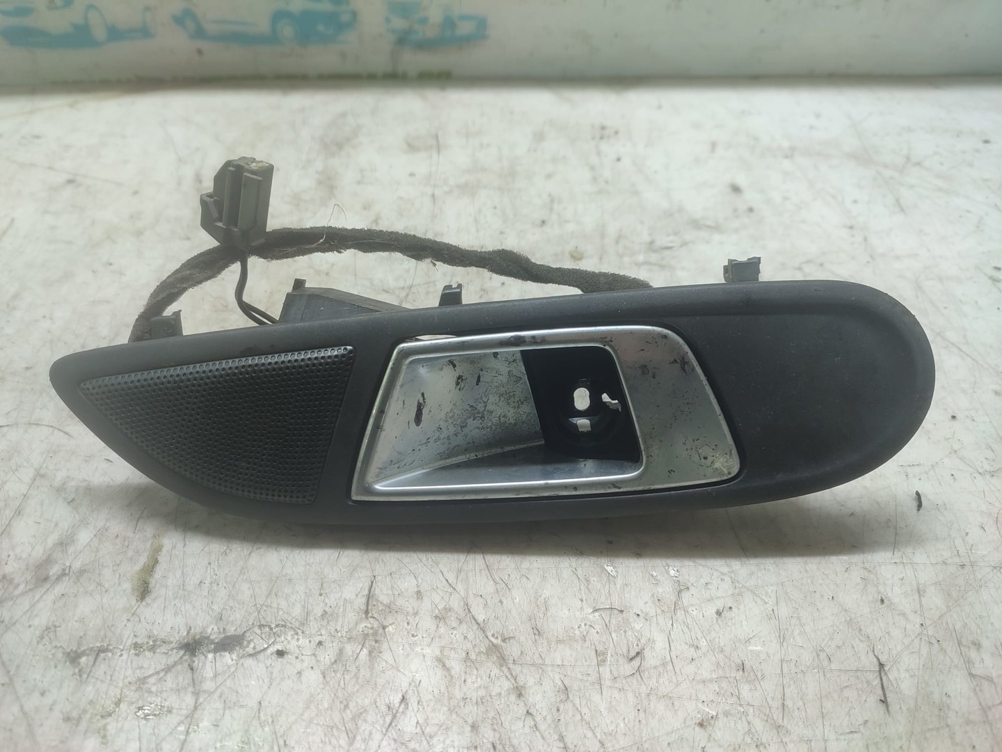 Maner interior H1BB-A22600-HA Ford Fiesta 6 (facelift) (2013 - 2020)