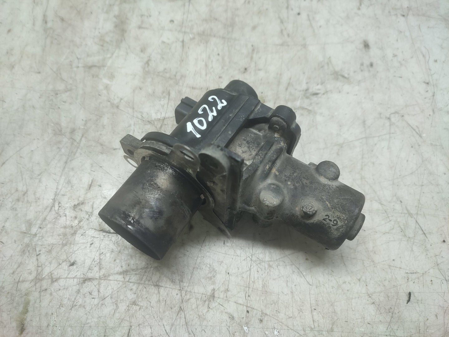 EGR 8200561269A Renault Laguna 3 (2007 - 2011)