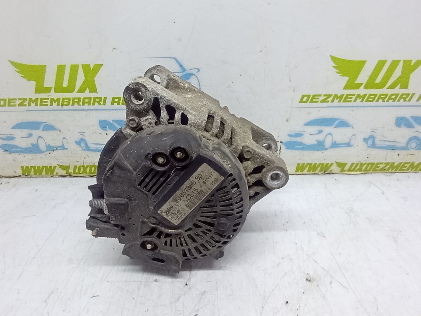 Alternator 9665735680 TG15C154 Peugeot 4007 1 (2007 - 2012)