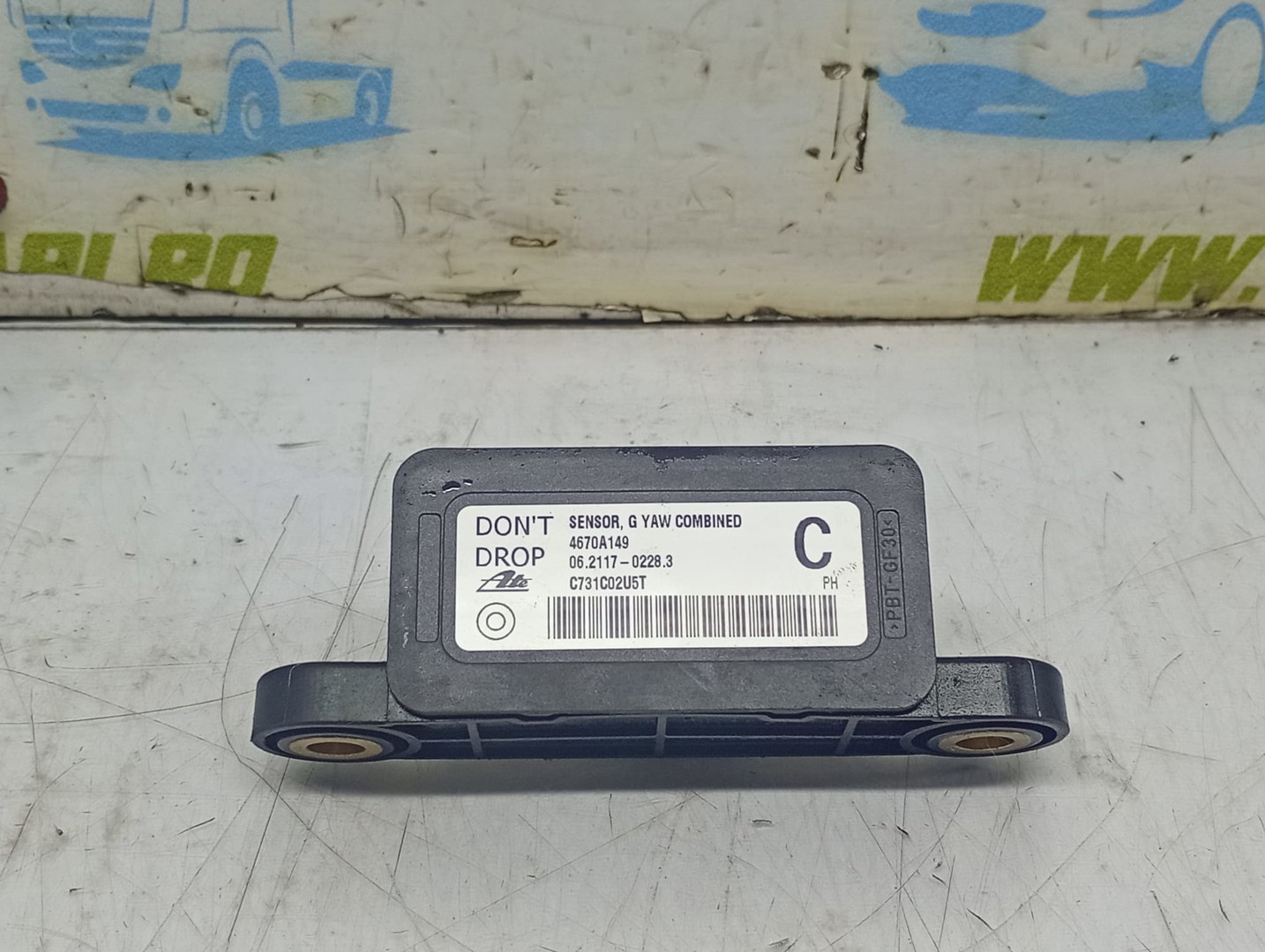 Senzor ESP 4670A149 Mitsubishi Outlander 2 (2005 - 2009)
