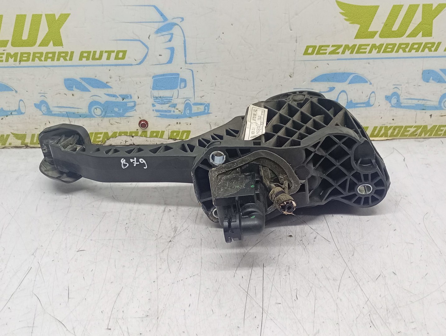 Pedala ambreiaj 1k0721796E Volkswagen Jetta 5 (2005 - 2011)