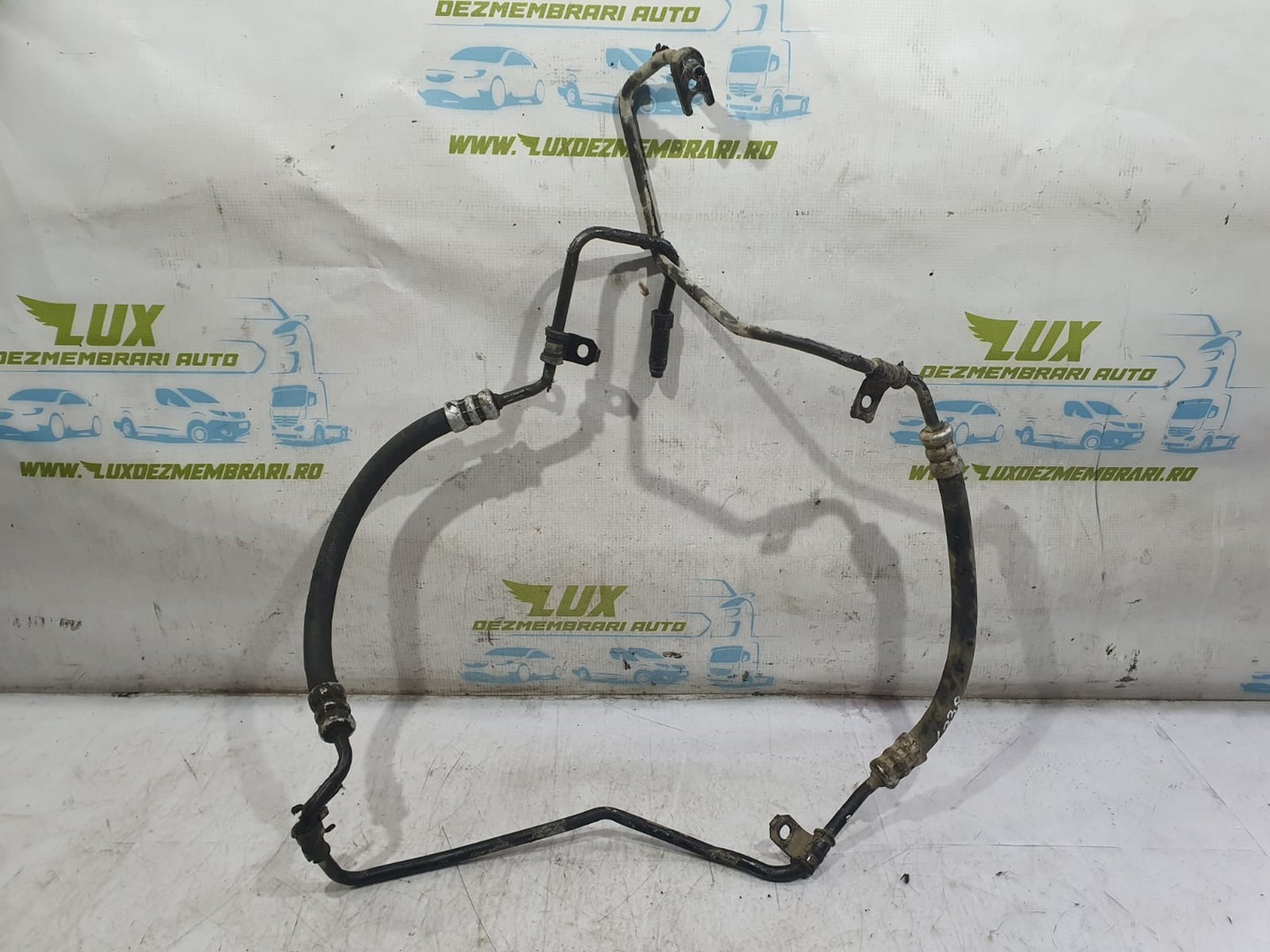 Conducta combustibil Peugeot Partner 1 (facelift) (2002 - 2012)