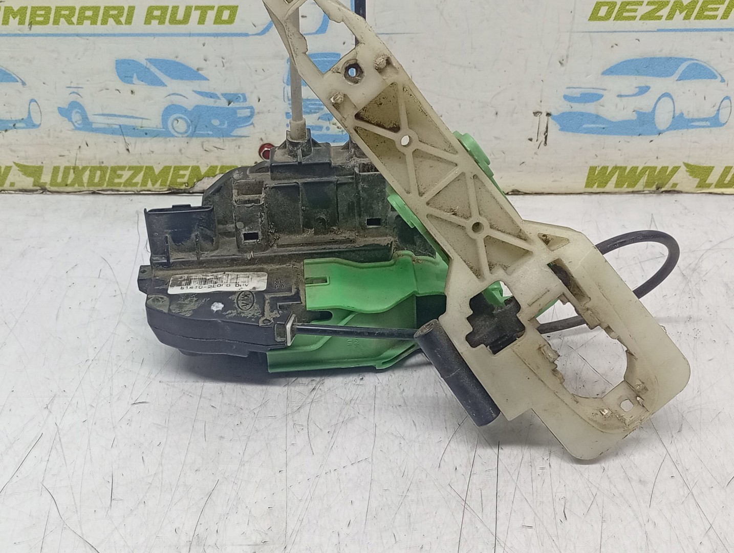 Broasca stanga spate 81410-2L000 Hyundai i30 FD (2007 - 2010)