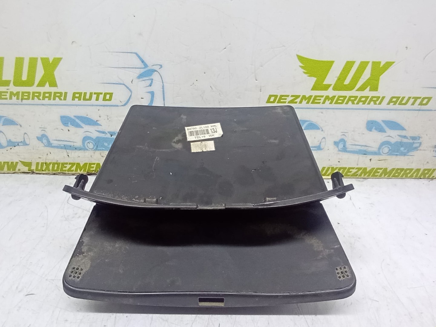 Torpedou 84780-2L100 Hyundai i30 FD (2007 - 2010)