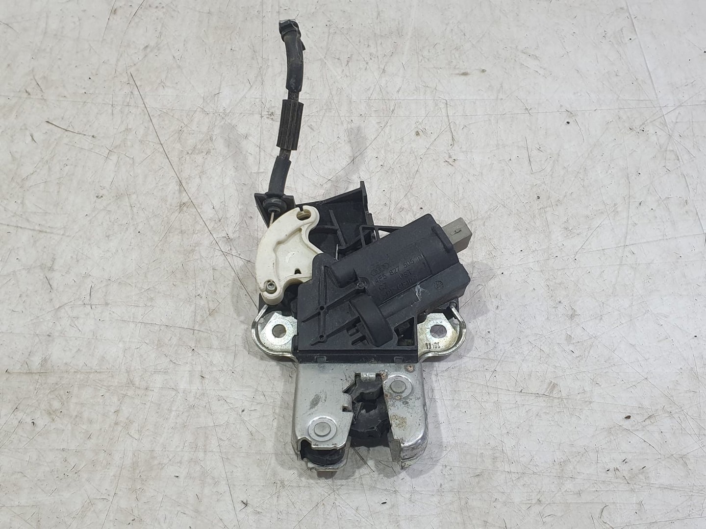 Broasca haion 4e5827505d Audi A4 B7 (2004 - 2008)