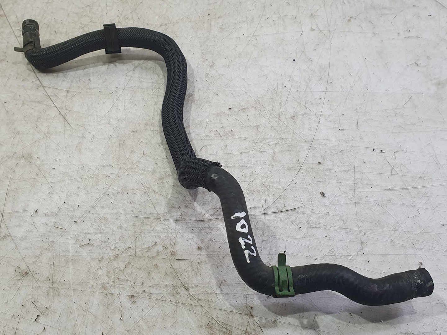 Furtun apa Renault Laguna 3 (2007 - 2011)