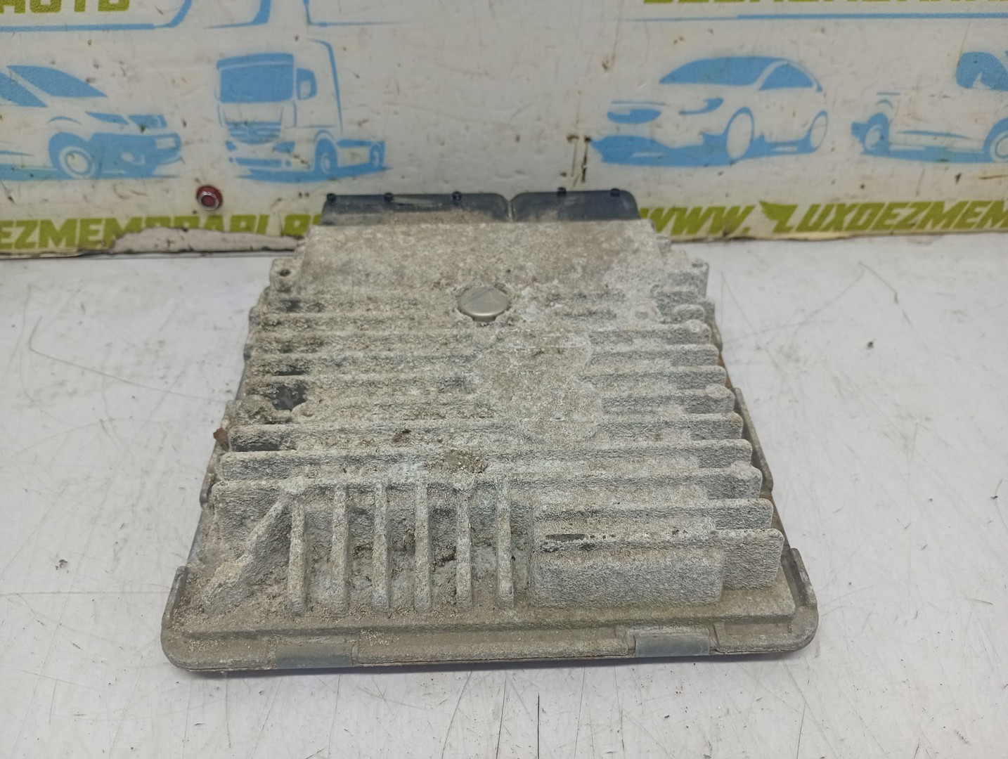 Calculator motor ECU 03L906023 5wP42668AA Volkswagen Golf 6 (2008 - 2015)