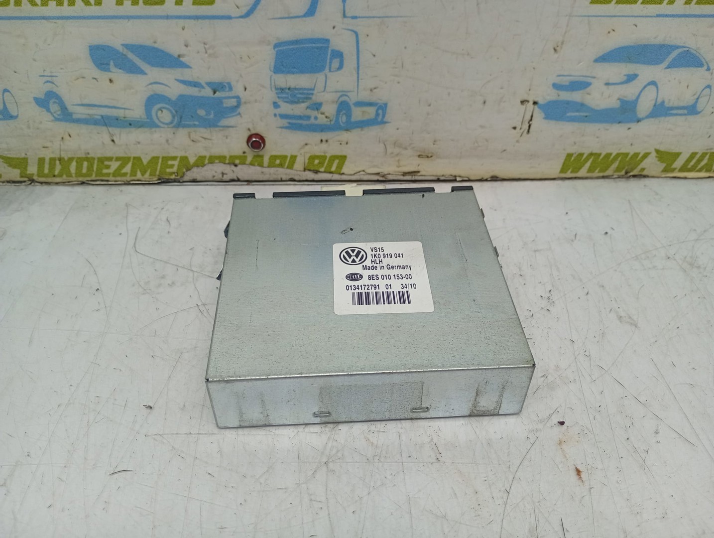 Modul stabilizator 1k0919041 8ES010153-00 Volkswagen Golf 6 (2008 - 2015)