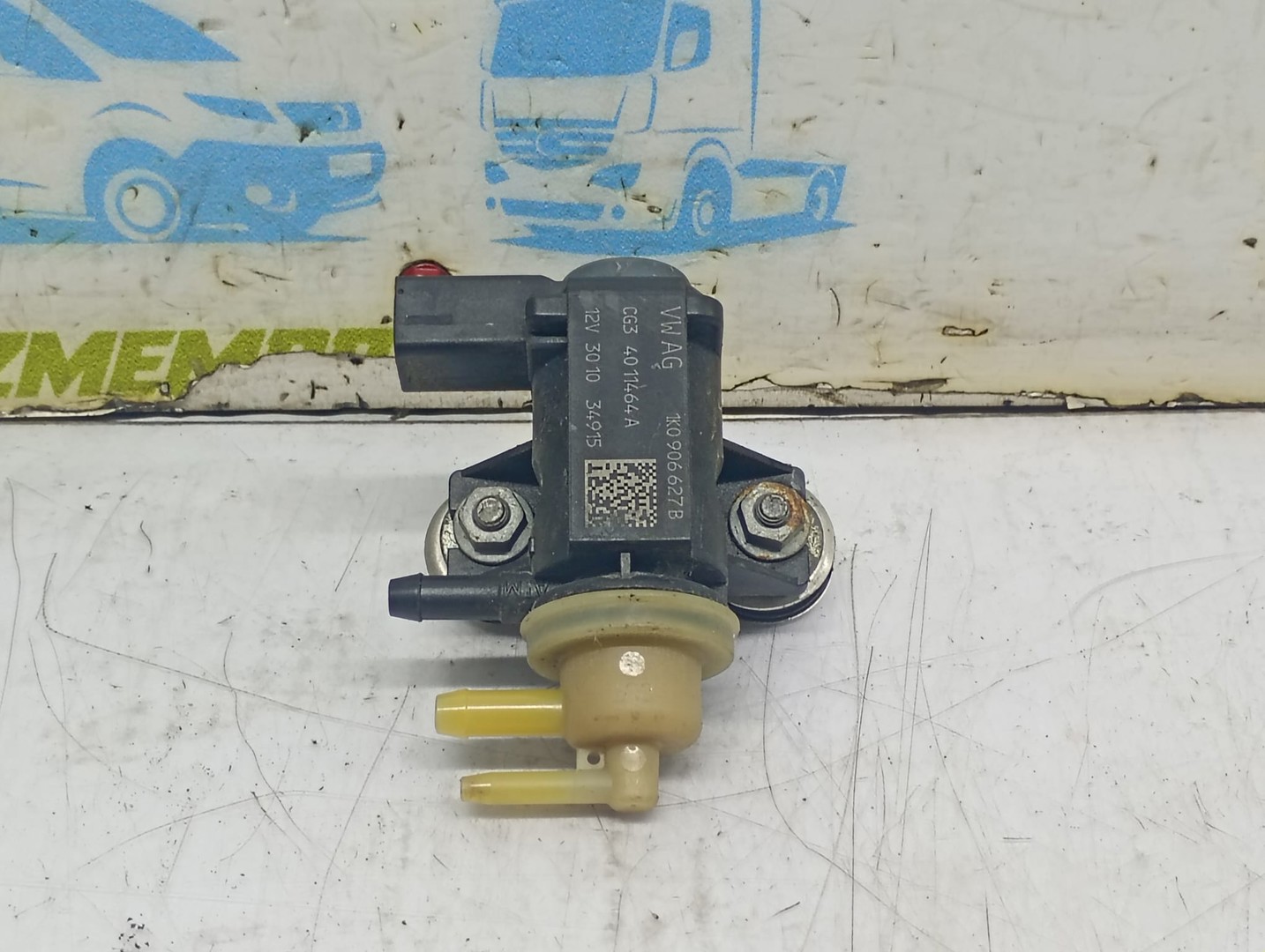 Electrovalva vacuum 1k0906627B Volkswagen Golf 6 (2008 - 2015)