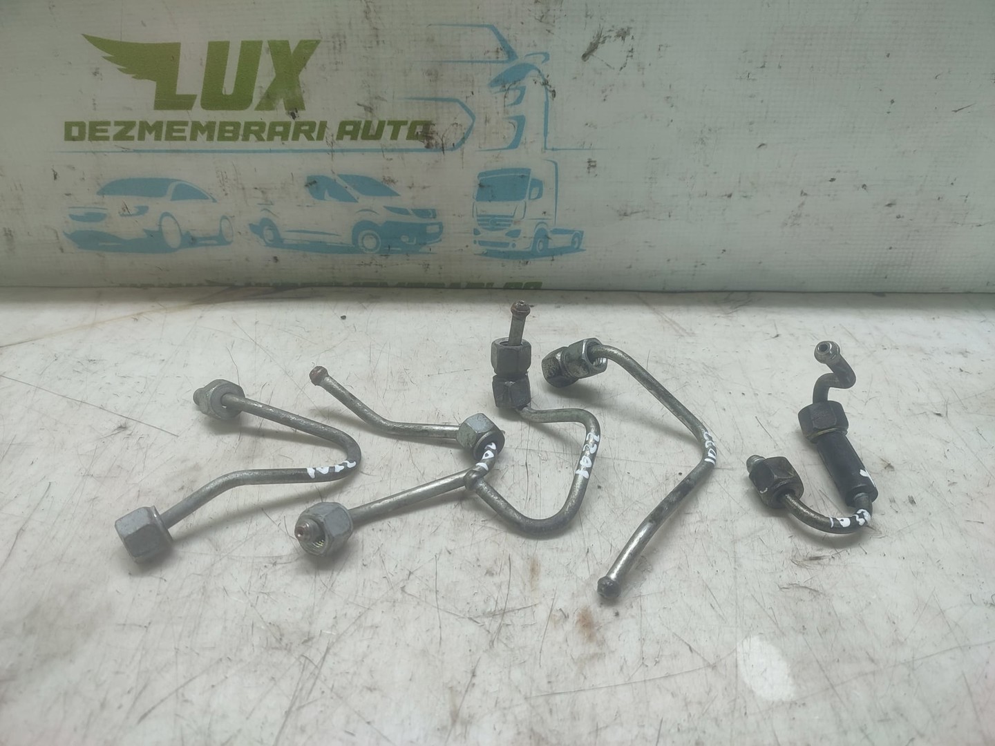 Conducta injector Renault Laguna 3 (2007 - 2011)