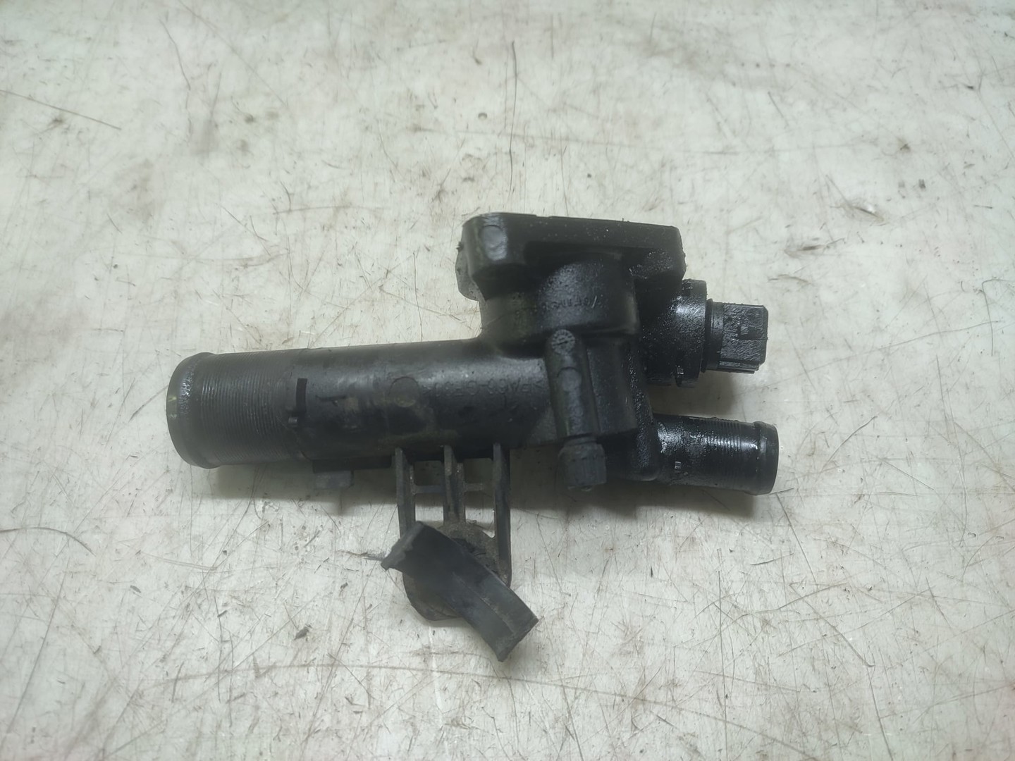Carcasa termostat Renault Laguna 3 (2007 - 2011)