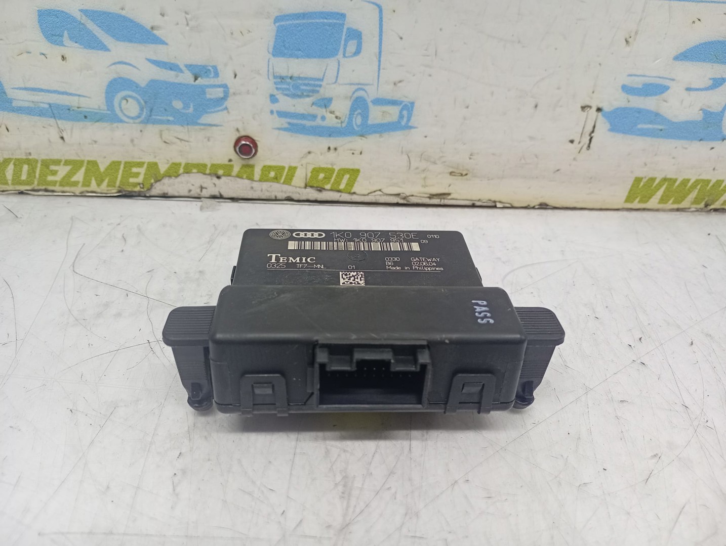 Modul gateway 1k0907530E 1k0907951 Volkswagen Golf 5 (2003 - 2009)