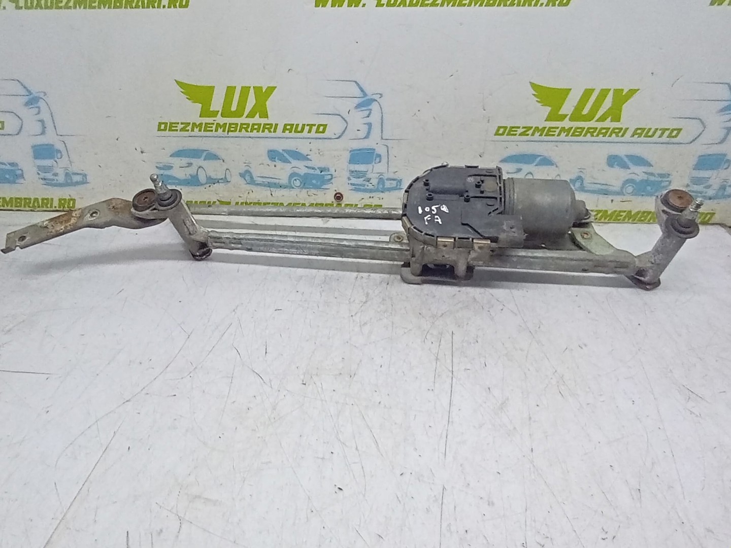 Broasca dreapta fata BMW X3 E83 (2003 - 2006)