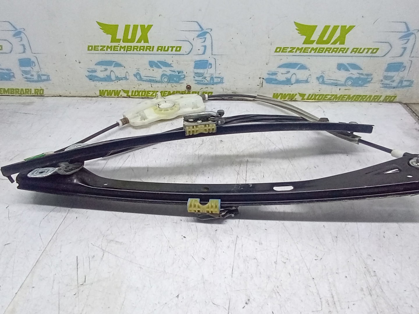 Macara geam dreapta fata 994856105 Volkswagen Golf 5 (2003 - 2009)