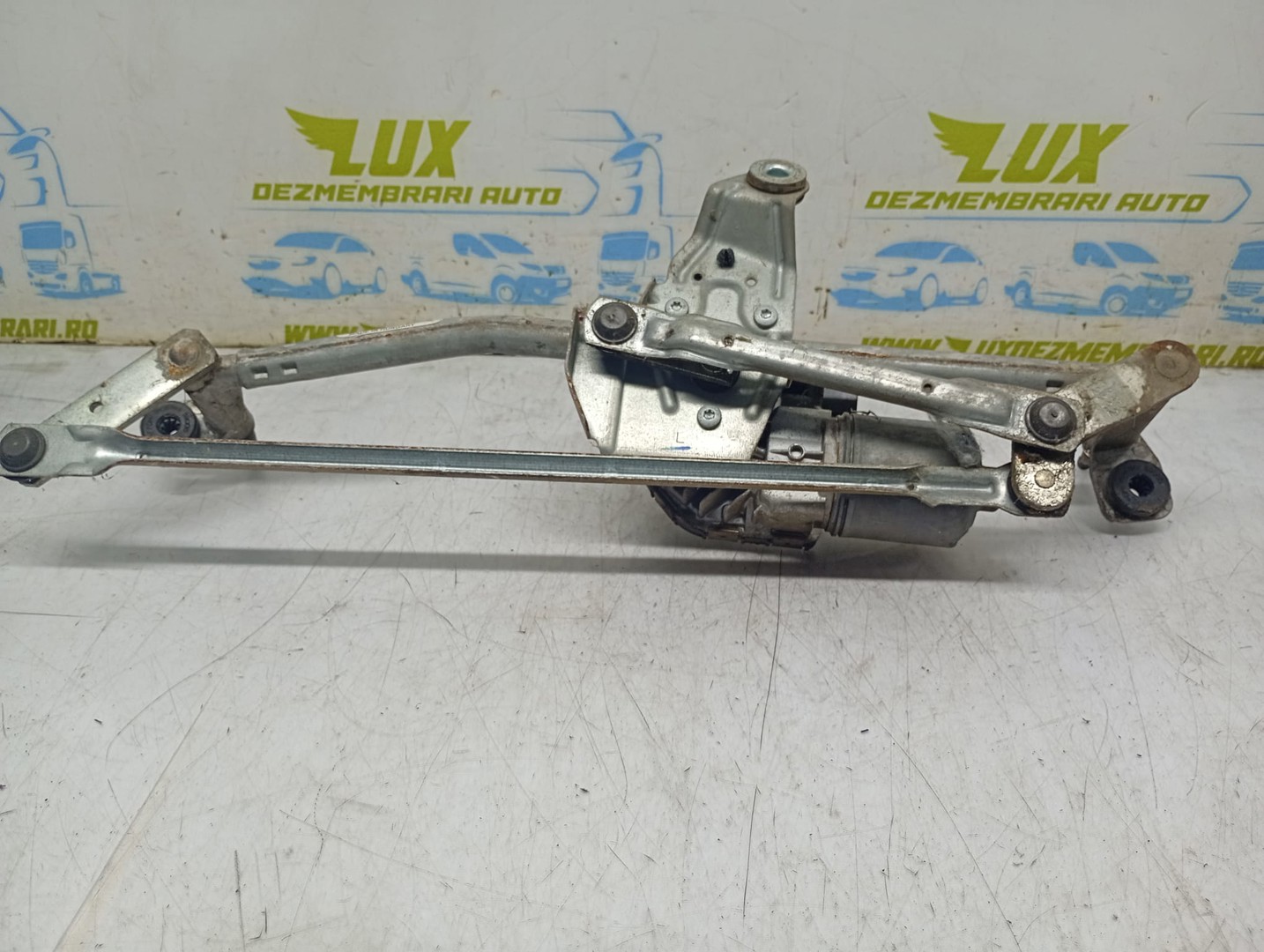 Ansamblu stergatoare parbriz 3C8955023B Volkswagen Passat CC 1 (2008 - 2012)