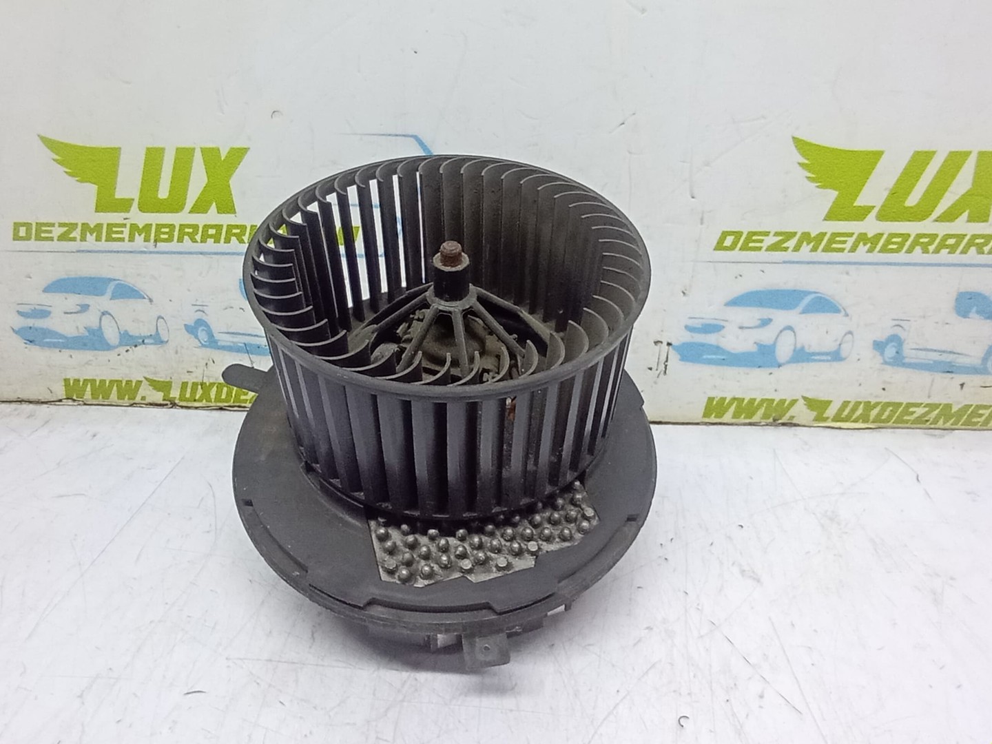 Motoras aeroterma 3C1820015N Volkswagen Passat B6 (2005 - 2010)