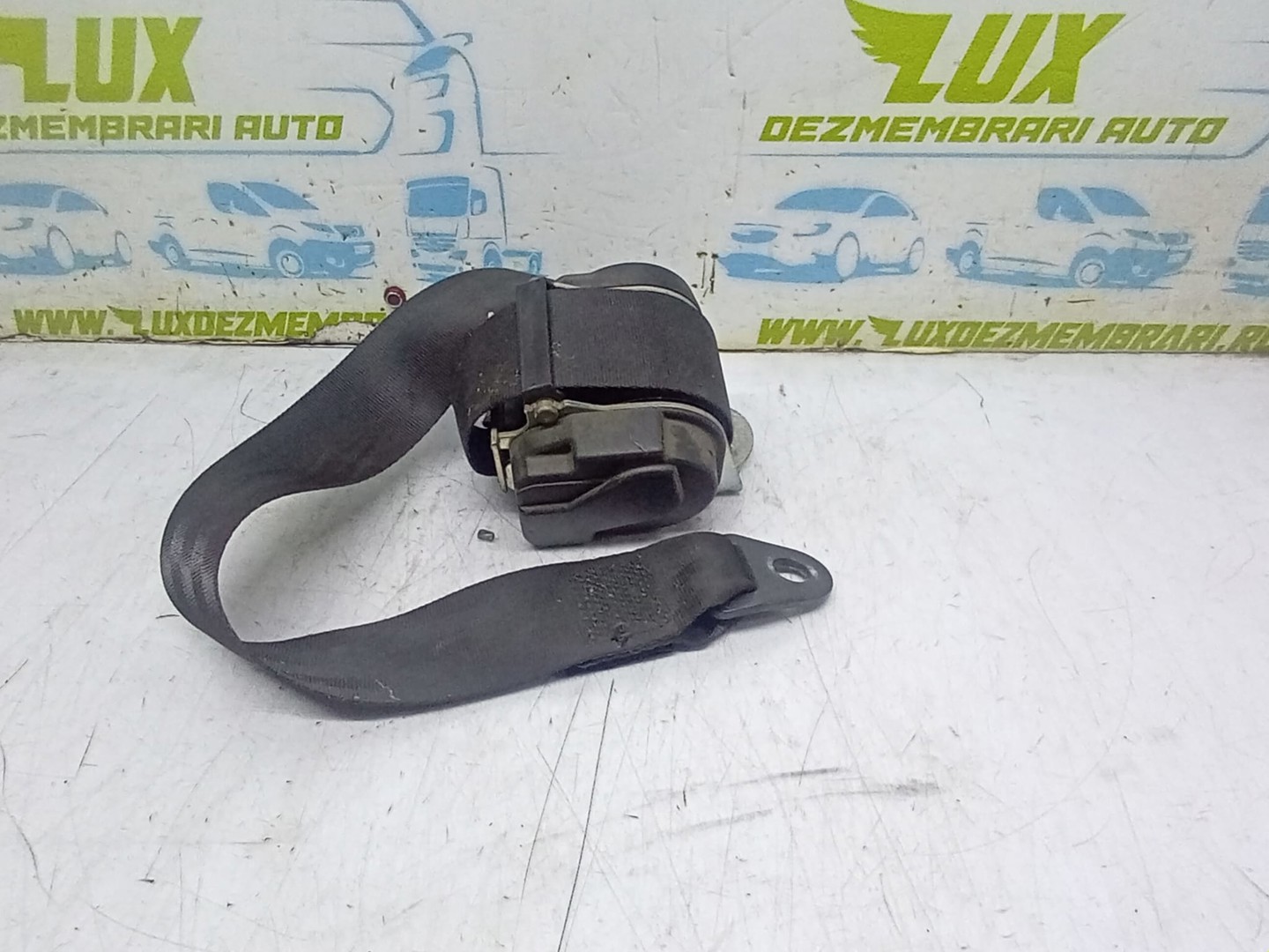 Centura siguranta spate 9645683377 Citroen Xsara Picasso 1 (facelift) (2004 - 2010)