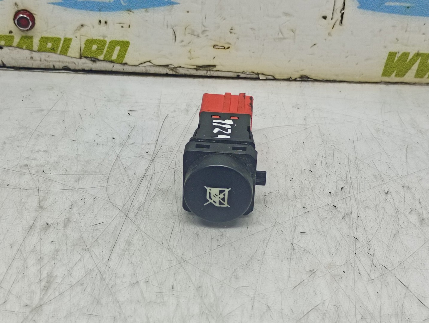 Buton 9649802077 Citroen Xsara Picasso 1 (facelift) (2004 - 2010)