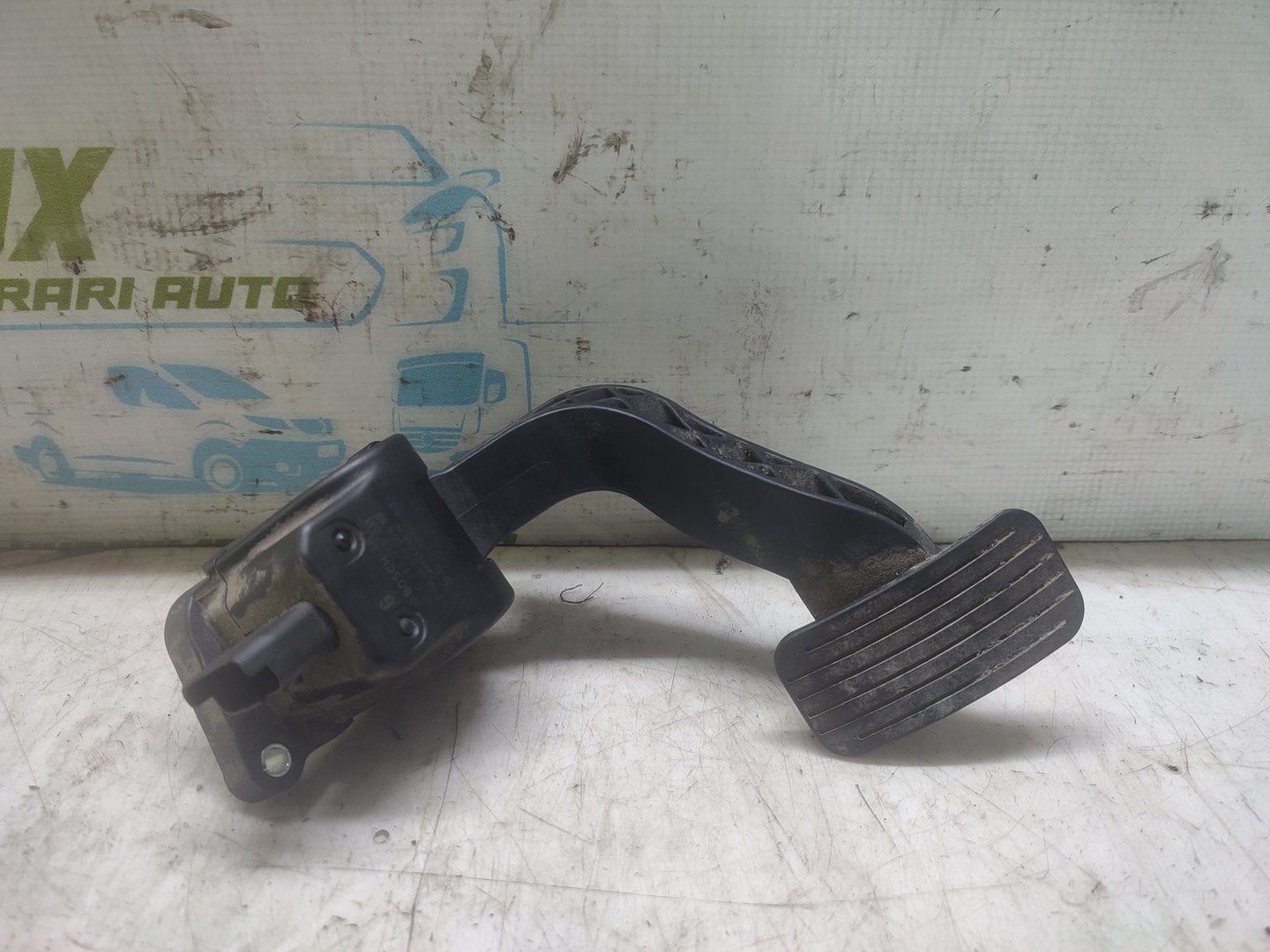 Pedala acceleratie 0280755031 Citroen Xsara Picasso 1 (facelift) (2004 - 2010)