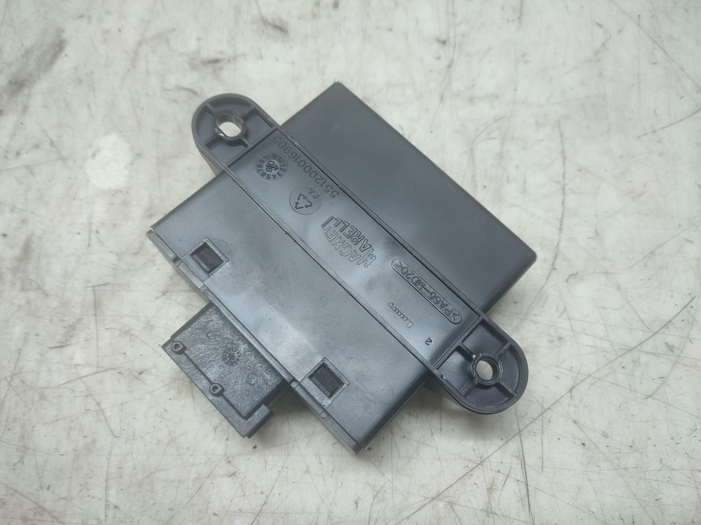 Modul confort 09733029903 Citroen Xsara Picasso 1 (facelift) (2004 - 2010)