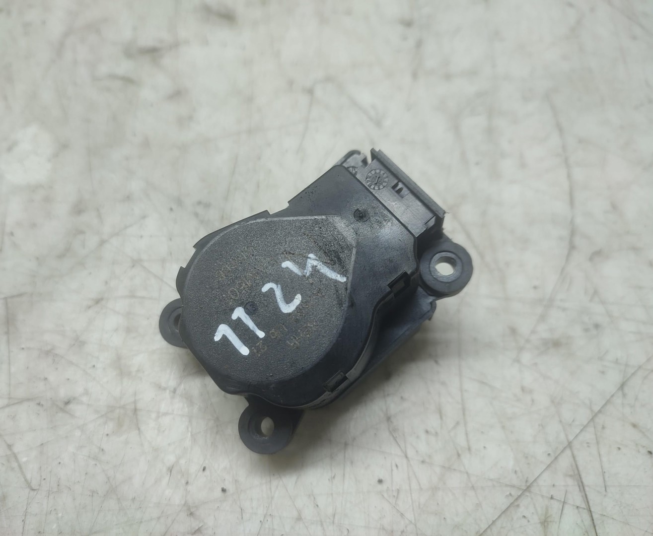 Motoras clapeta mixaj aer 410473240 Citroen Xsara Picasso 1 (facelift) (2004 - 2010)