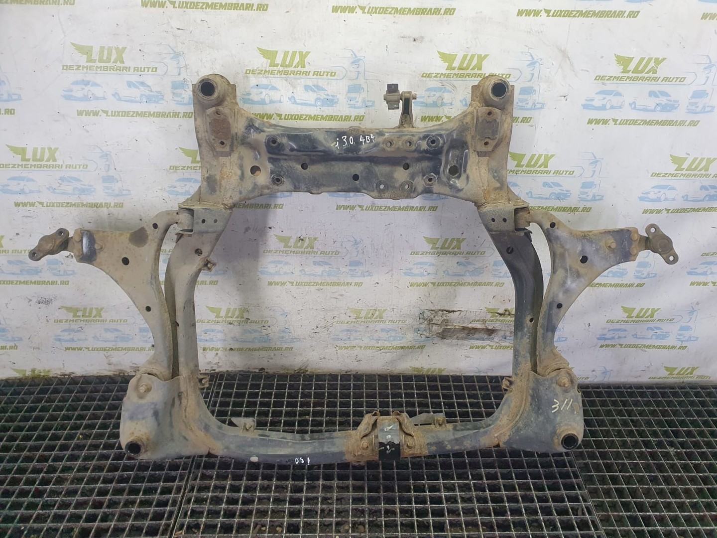 Cadru motor 54500-2hxxx 54501-2hxxx Hyundai i30 FD (2007 - 2010)