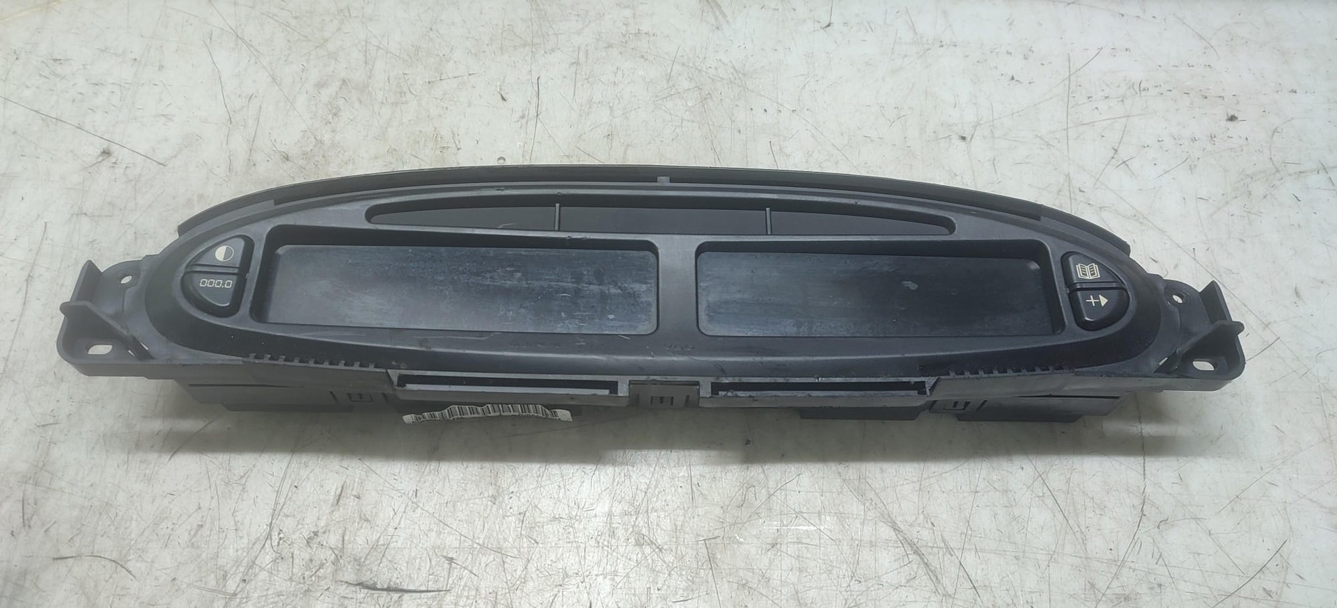 Ceasuri de bord 87001377 Citroen Xsara Picasso 1 (facelift) (2004 - 2010)