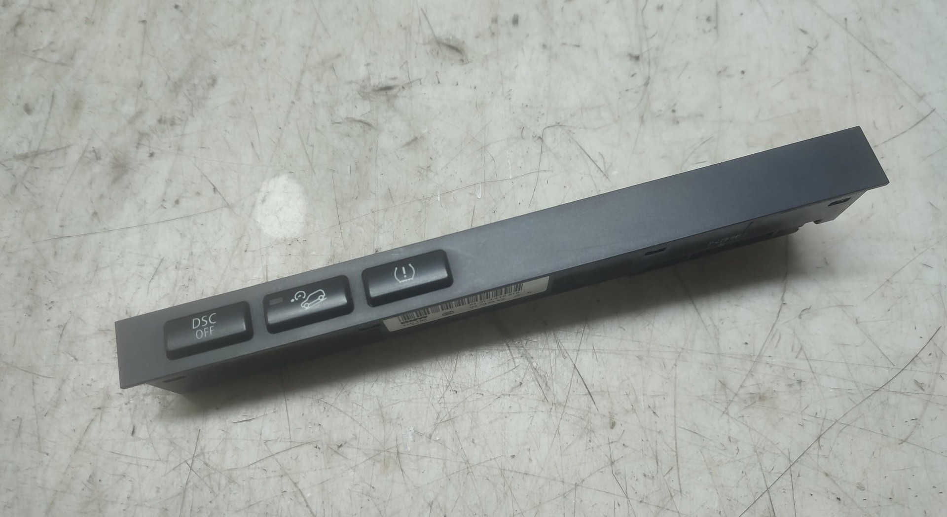 Panou butoane 03742542 BMW X3 E83 (2003 - 2006)
