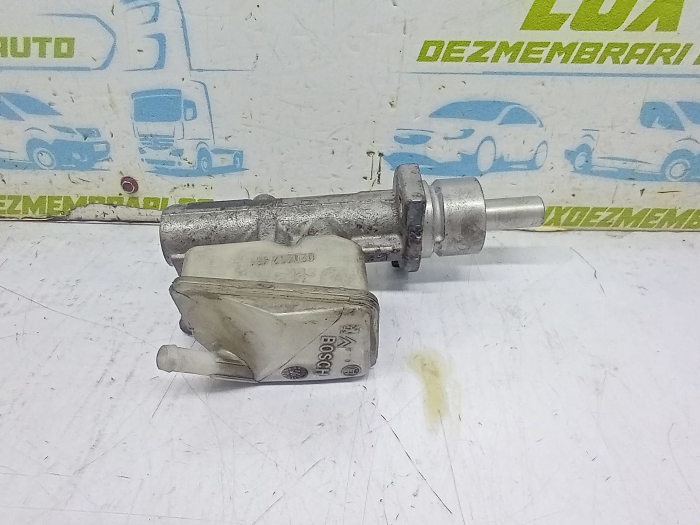 Pompa frana 0204024817 Citroen Xsara Picasso 1 (facelift) (2004 - 2010)