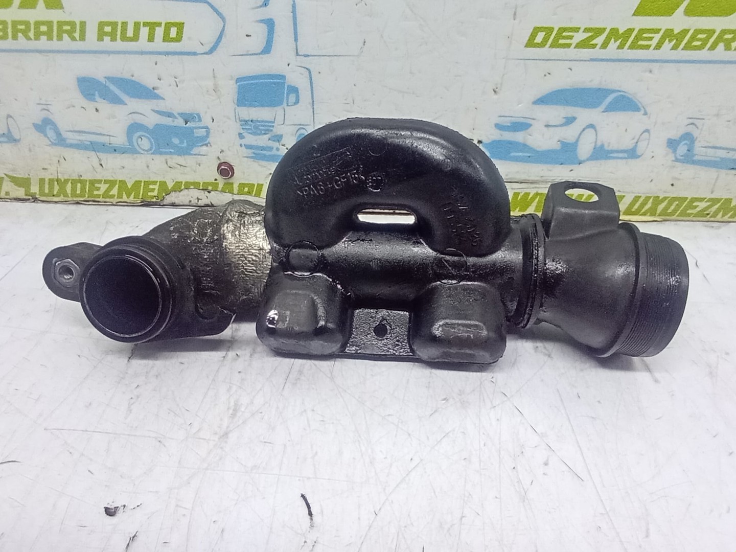 Tub admisie 9653777580 Citroen Xsara Picasso 1 (facelift) (2004 - 2010)