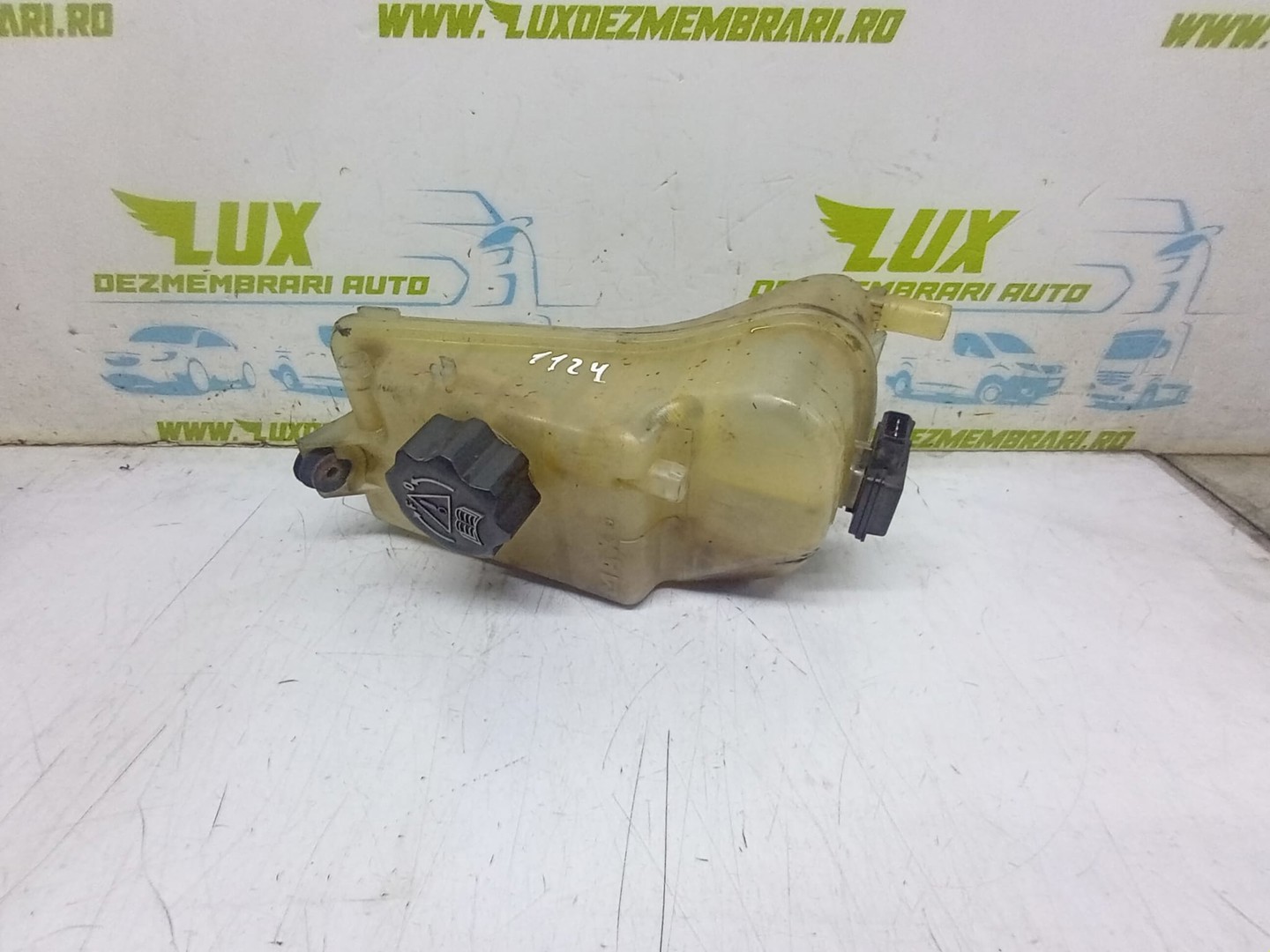 Vas expansiune Citroen Xsara Picasso 1 (facelift) (2004 - 2010)