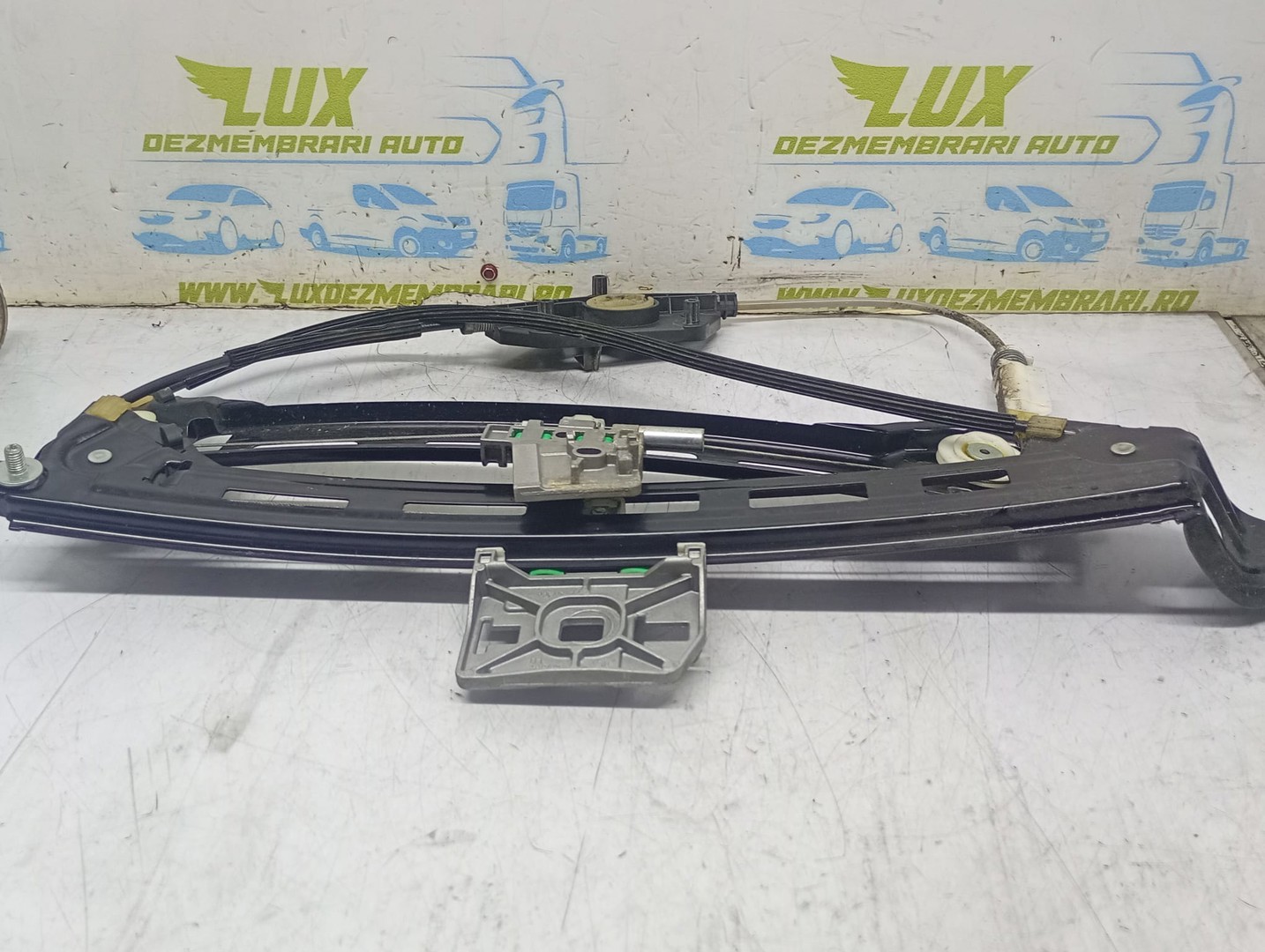 Macara geam dreapta spate 3C8839462K Volkswagen Passat CC 1 (2008 - 2012)