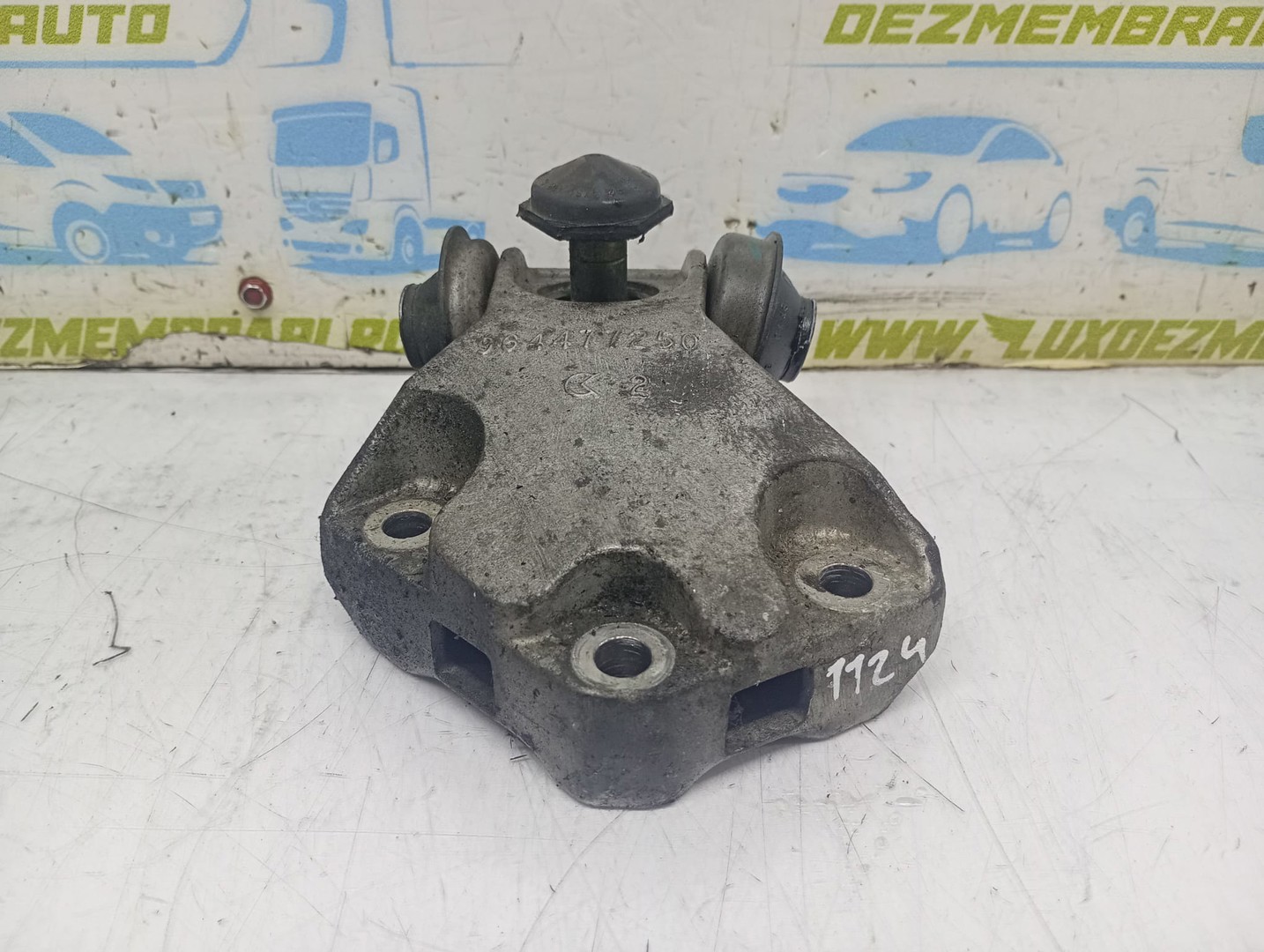 Suport motor 964477250 Citroen Xsara Picasso 1 (facelift) (2004 - 2010)