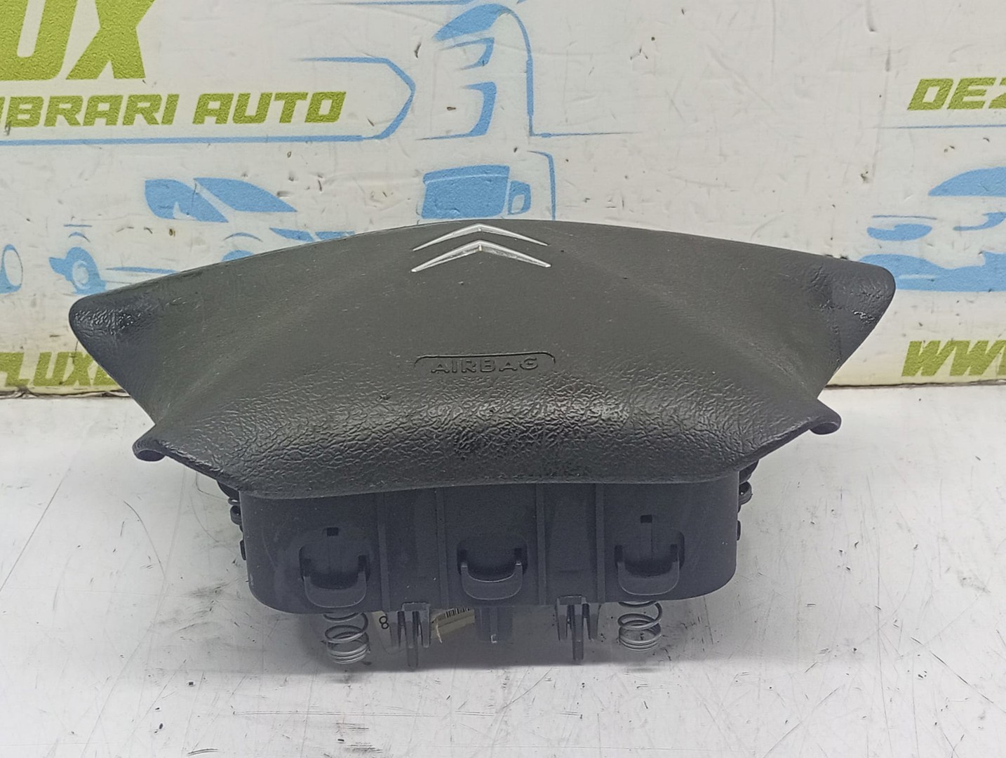 Airbag sofer 6004608A Citroen Xsara Picasso 1 (facelift) (2004 - 2010)
