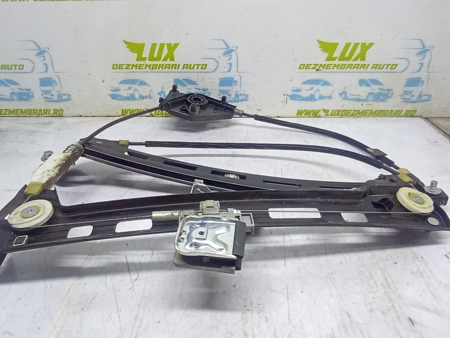 Macara geam dreapta fata 962846-102 Volkswagen Passat CC 1 (2008 - 2012)